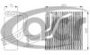 VW 1J1820103A Evaporator, air conditioning
